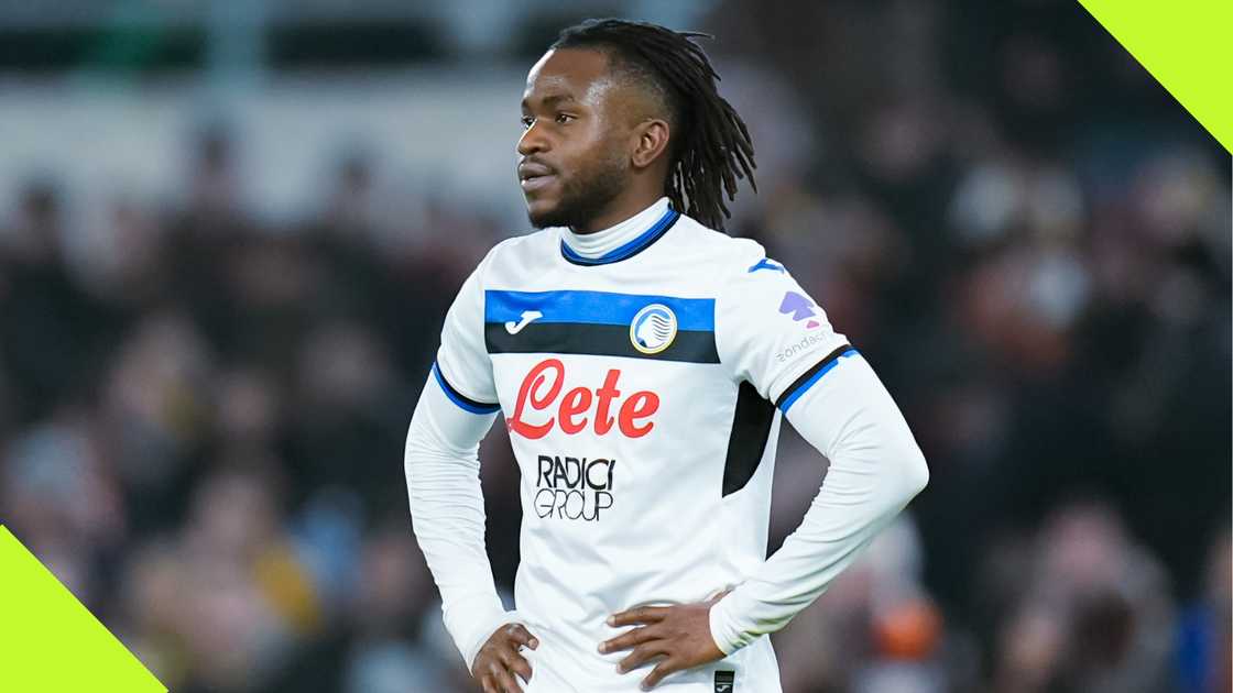 Ademola Lookman is favourite to win the 2024 CAF awards Ademola Lookman is favourite to win the 2024 CAF awards