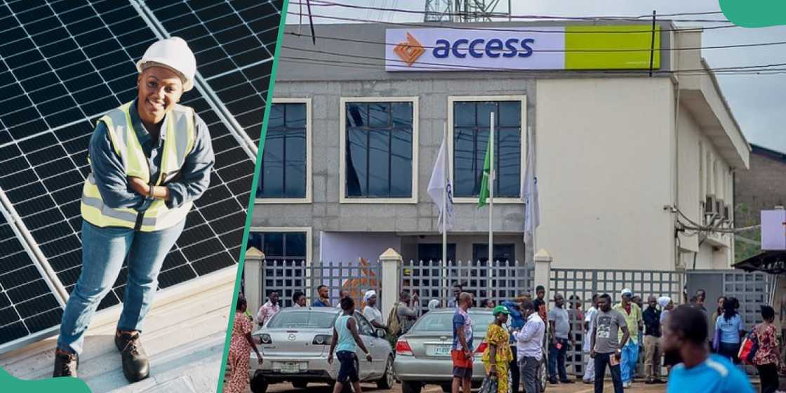 Access Bank Launches Solar Energy Funding Plan Access Bank Launches Solar Energy Funding Plan