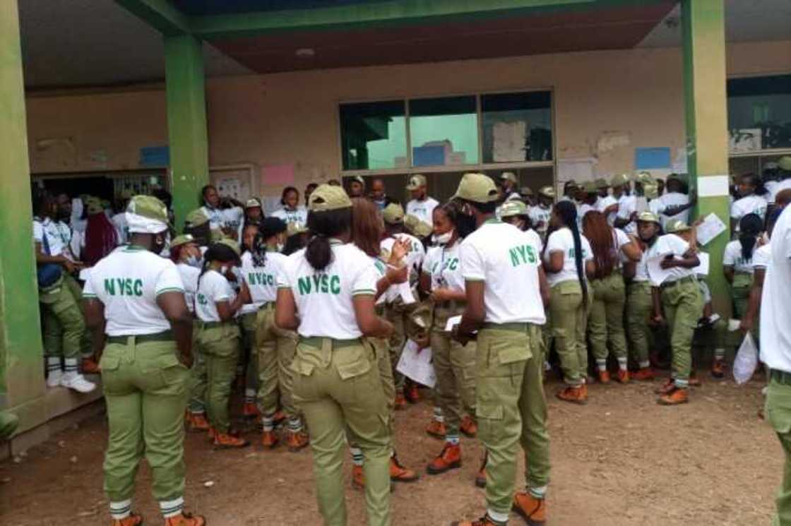Rashin tsaro da dardar: Sansanin NYSC ya zama abin tsaro ga matasan bautar kasa Rashin tsaro da dardar: Sansanin NYSC ya zama abin tsaro ga matasan bautar kasa