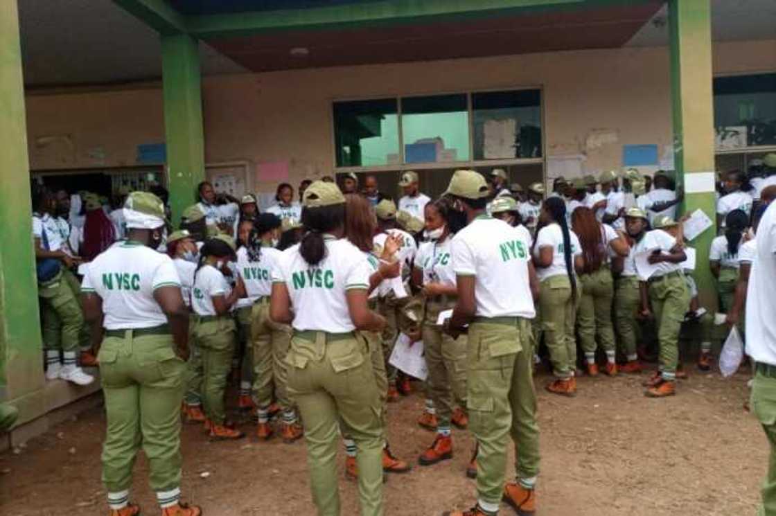 Rashin tsaro da dardar: Sansanin NYSC ya zama abin tsaro ga matasan bautar kasa