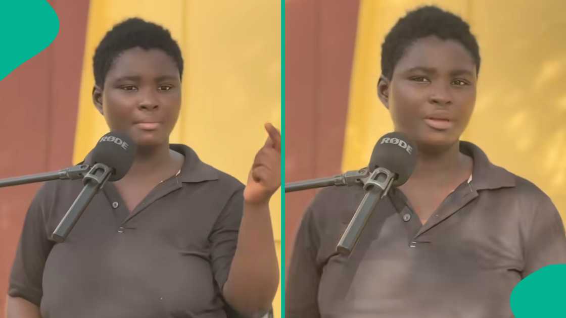 Lady shares how her family members turned their backs on her.