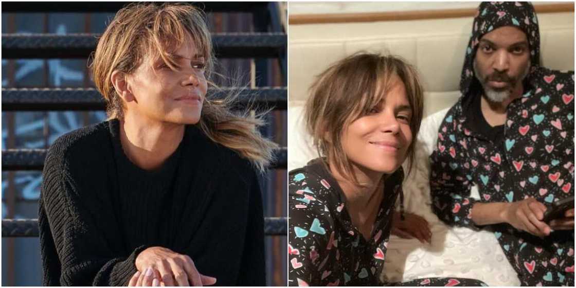 US actress Halle Berry US actress Halle Berry