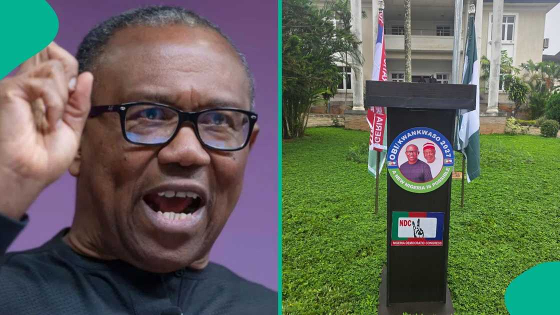 Peter Obi has officially launched his 2027 presidential campaign as the NDC candidate. The announcement has prompted a variety of reactions from Nigerians. Peter Obi has officially launched his 2027 presidential campaign as the NDC candidate. The announcement has prompted a variety of reactions from Nigerians.