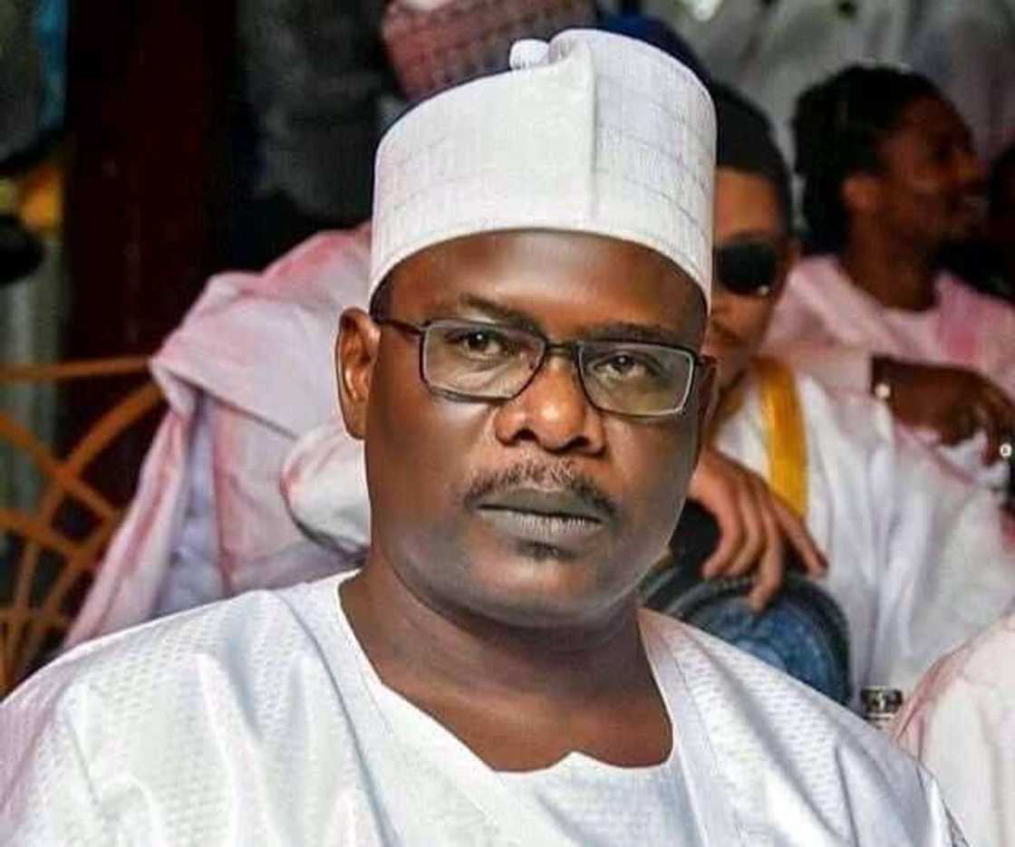 Ali Ndume lost his position as chief whip after he criticised President Tinubu's administration Ali Ndume lost his position as chief whip after he criticised President Tinubu's administration