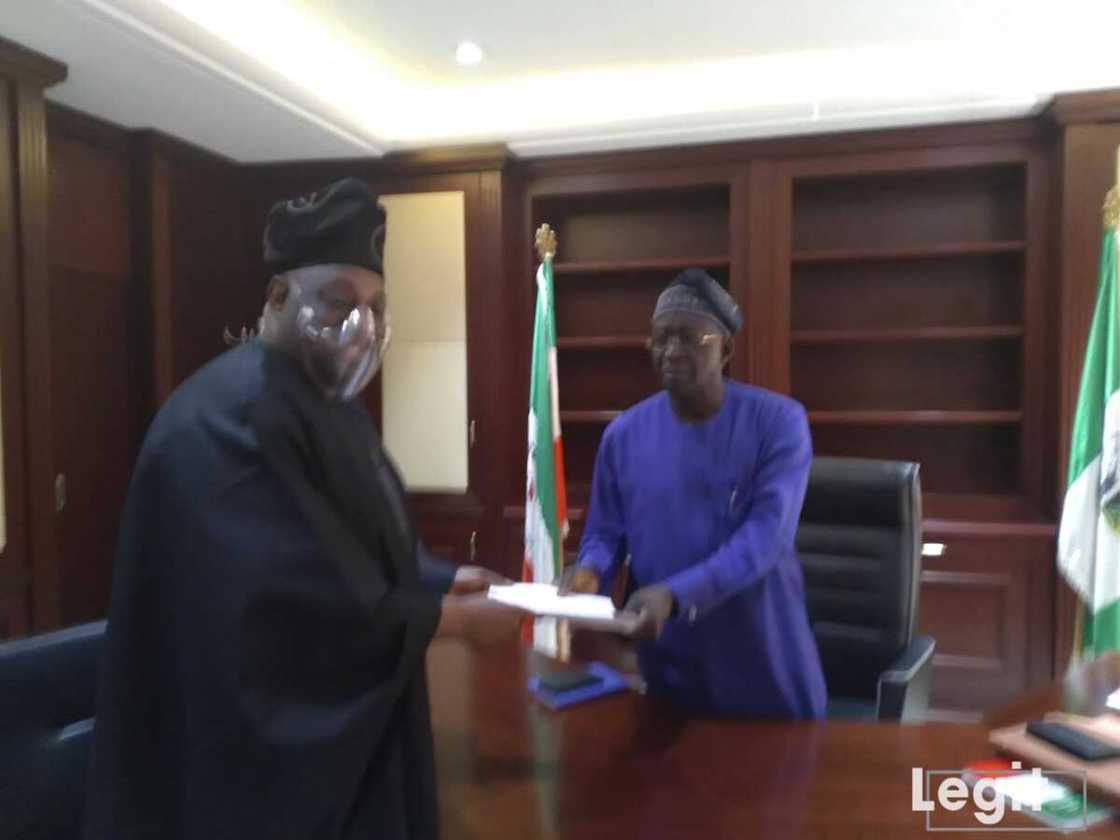 Dele Momodu declares interest to run for 2023 presidency Dele Momodu declares interest to run for 2023 presidency