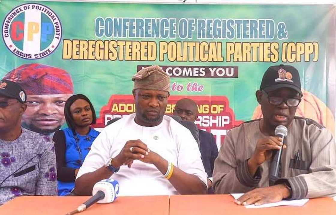 Governor Babajide Sanwo-Olu, PDP, APC, Lagos state, Dr. Abdul-Azeez Adediran (Jandor) 2023 general elections Governor Babajide Sanwo-Olu, PDP, APC, Lagos state, Dr. Abdul-Azeez Adediran (Jandor) 2023 general elections