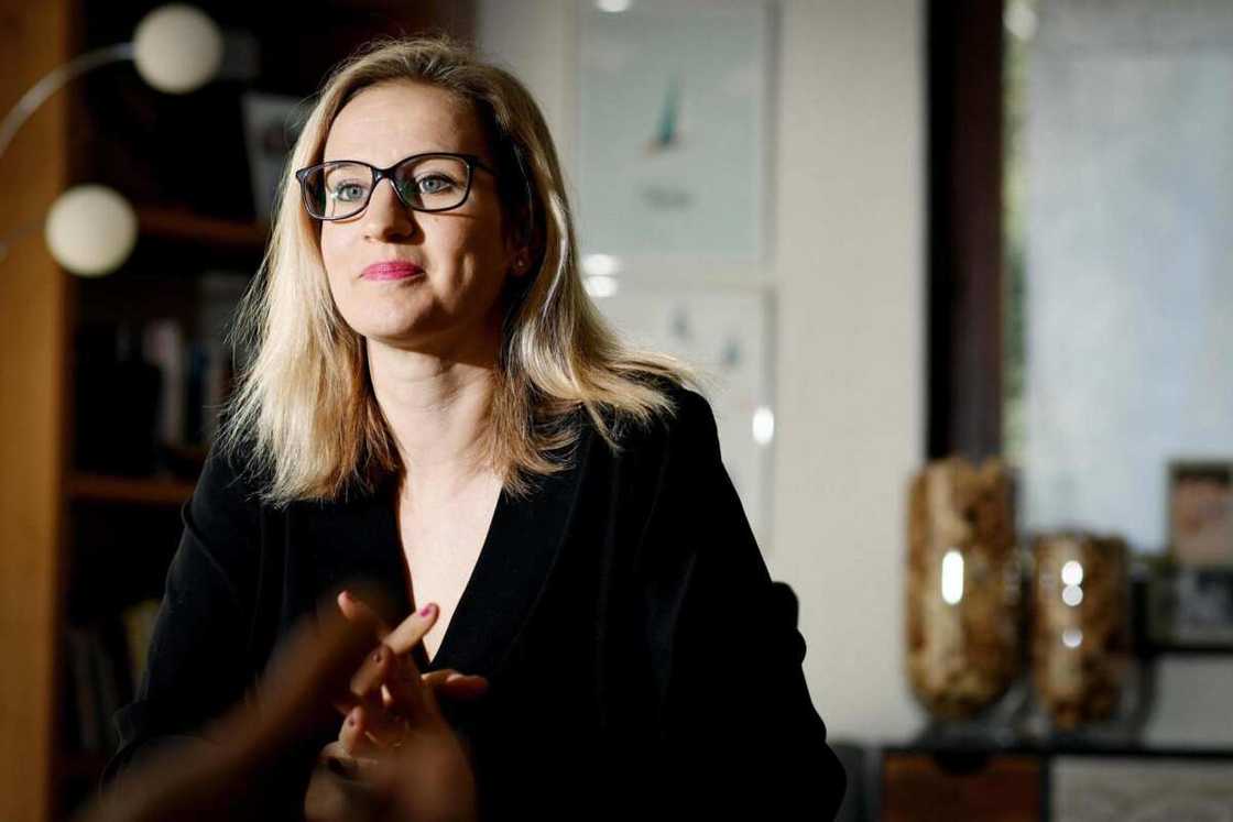 Delphine Bachmann: biographie, âge, famille et profession de la présidente du PDC Delphine Bachmann: biographie, âge, famille et profession de la présidente du PDC