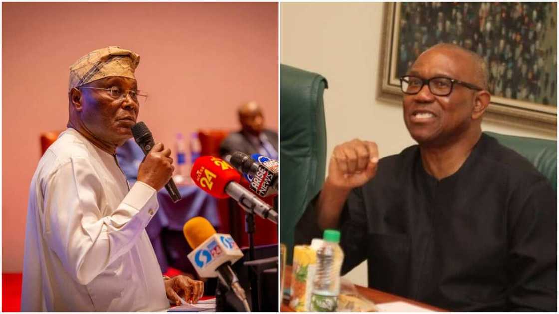 Atiku/Peter Obi/Political Appointment/2023 Presidential Election