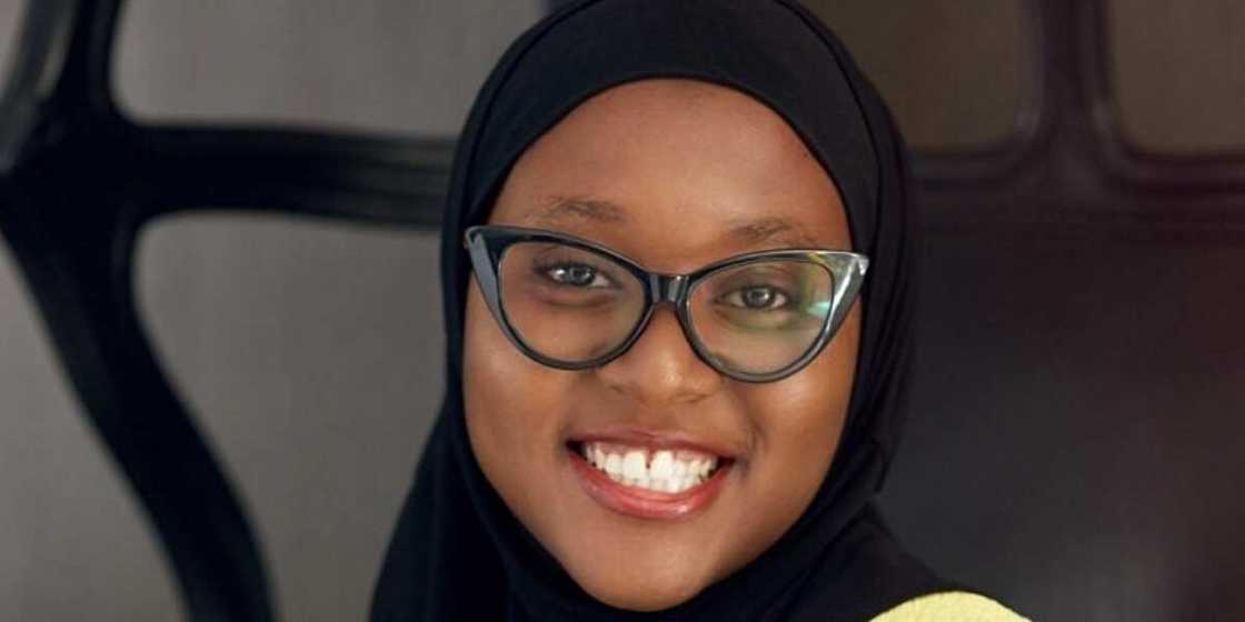 Nigerian wins Gates Foundation changemaker award Nigerian wins Gates Foundation changemaker award
