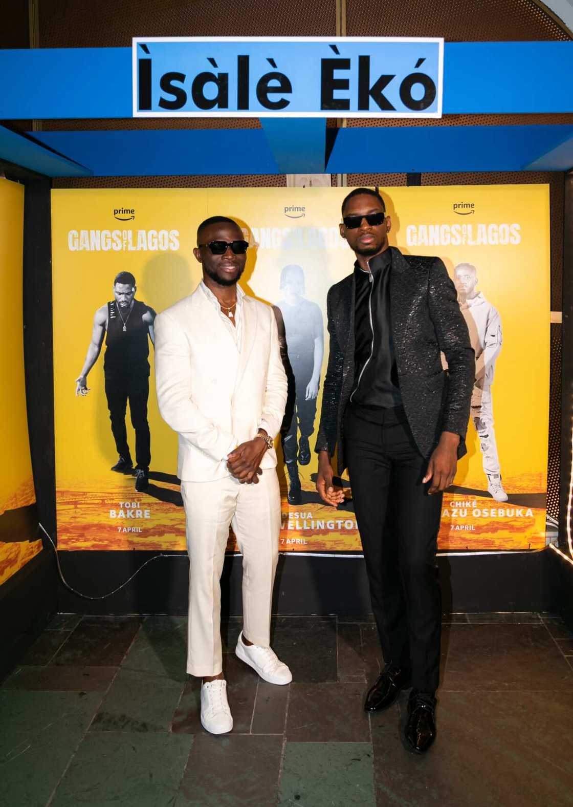 Gangs of Lagos: London & New York Tastemaker Screenings