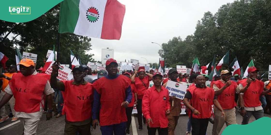 NLC/TUC/Nationwide Strike/Fuel Subsidy Removal/Palliative NLC/TUC/Nationwide Strike/Fuel Subsidy Removal/Palliative