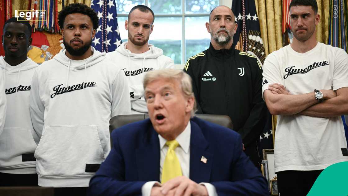 United States, Donald Trump, Juventus, Igor Tudor, Washington. United States, Donald Trump, Juventus, Igor Tudor, Washington.