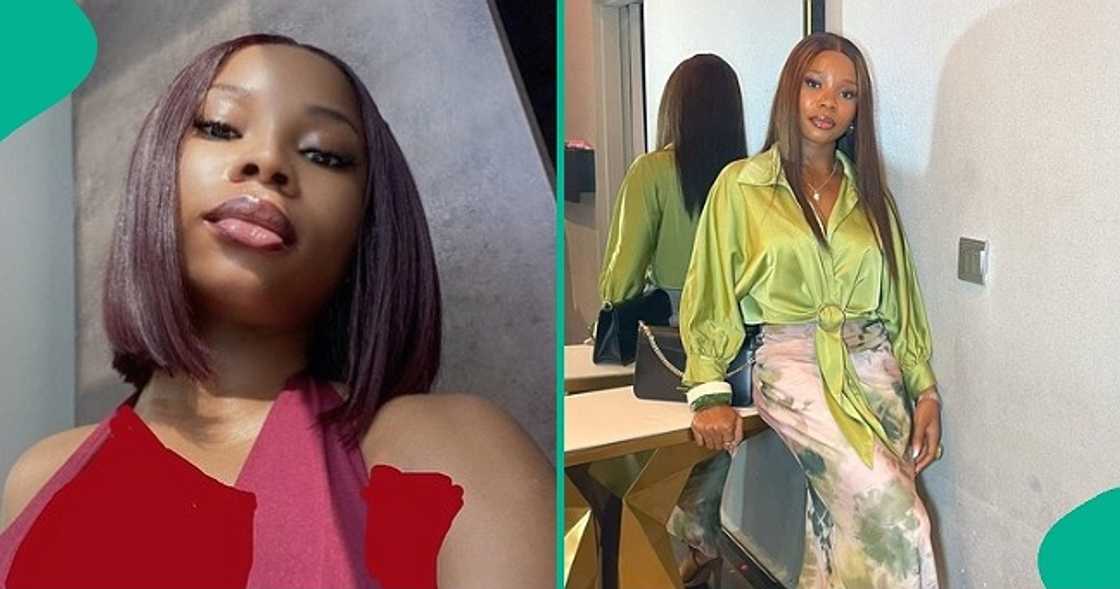 Lady displays N1 million credit alert from admirer Lady displays N1 million credit alert from admirer