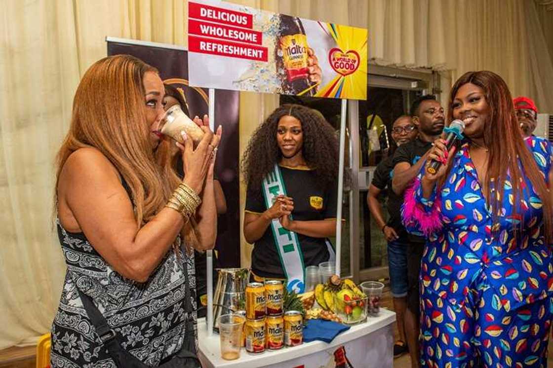How Malta Guinness Brought Nourishing Excitement to MBGN 2021 How Malta Guinness Brought Nourishing Excitement to MBGN 2021