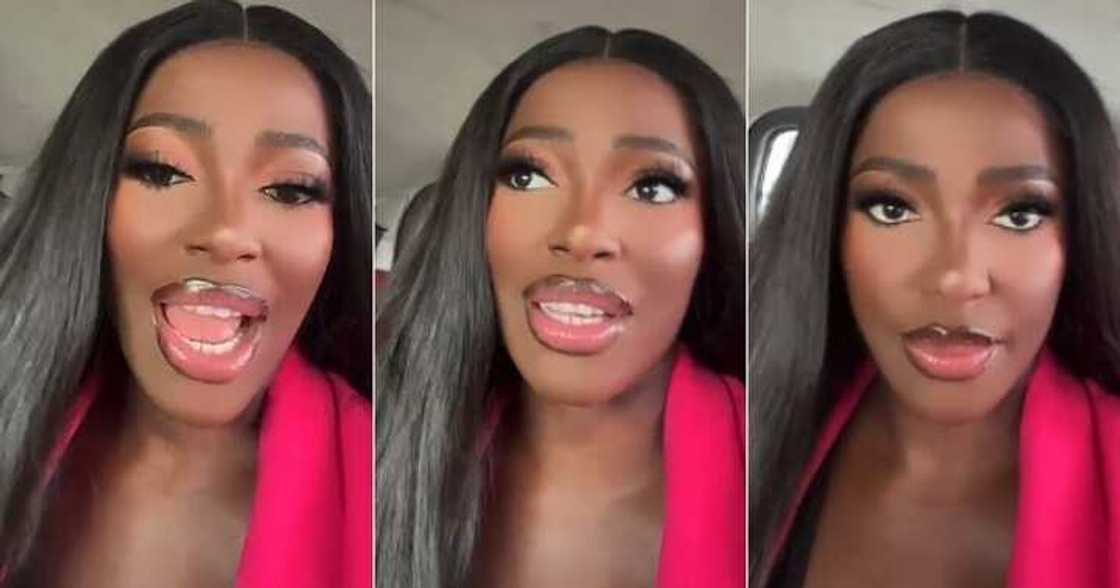 Hilda Baci says she was on her period during cookathon Hilda Baci says she was on her period during cookathon