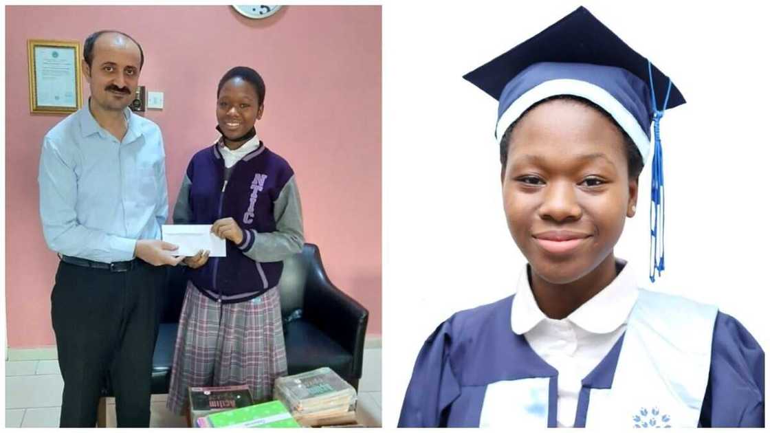 Chioma Opara, NTIC, Abuja School girl, Imo state