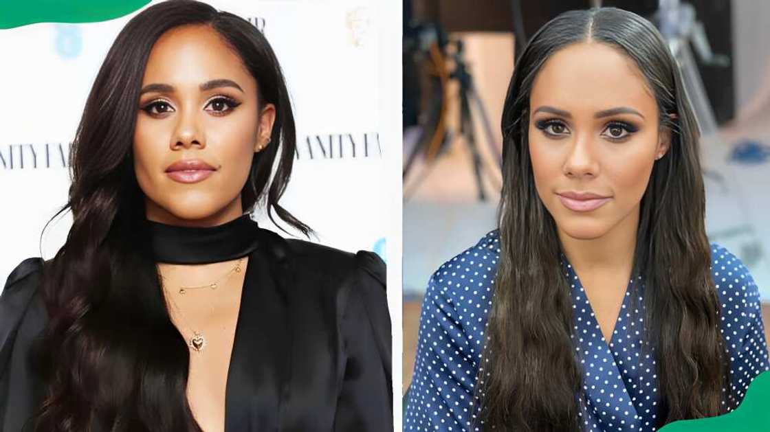 Alex Scott's partner history Alex Scott's partner history