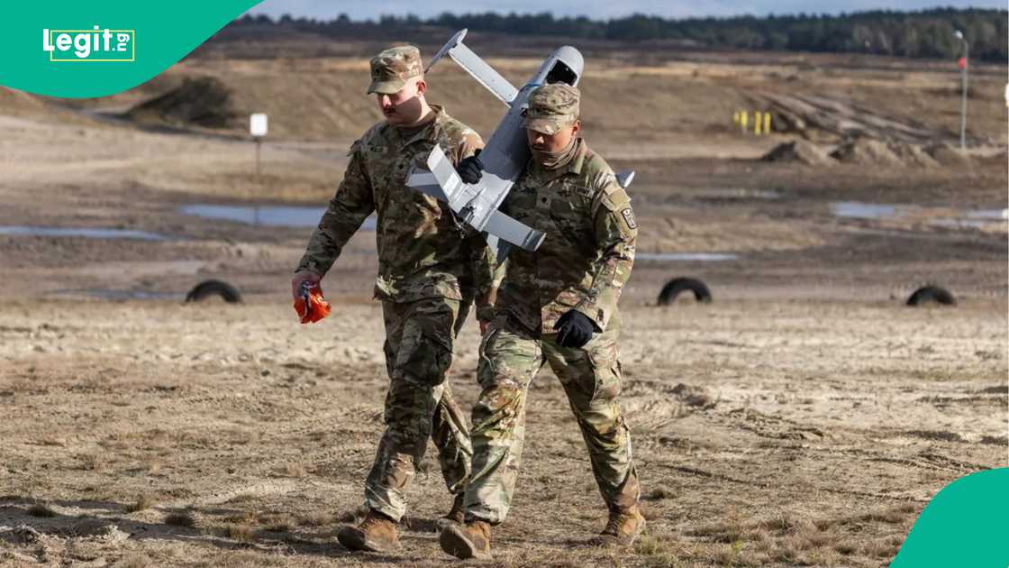 Amurka ta sayi sabbin jirgaen yaki da Iran Amurka ta sayi sabbin jirgaen yaki da Iran