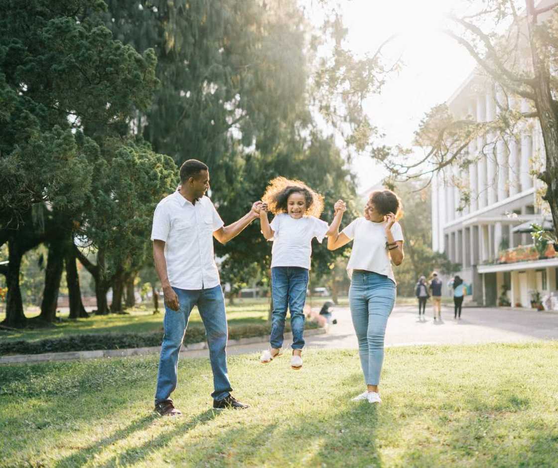 What types of family are there? What types of family are there?
