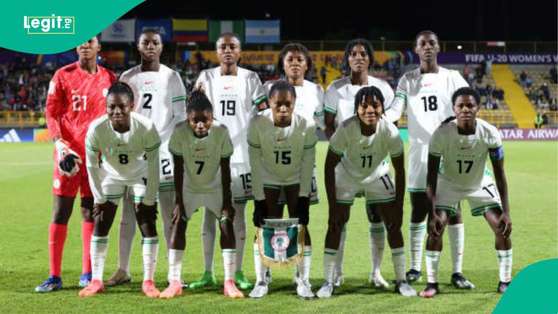 Nigeria, Falconets, FIFA, CAF, World Cup, Senegal