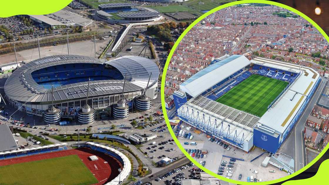 Premier League stadium capacity Premier League stadium capacity