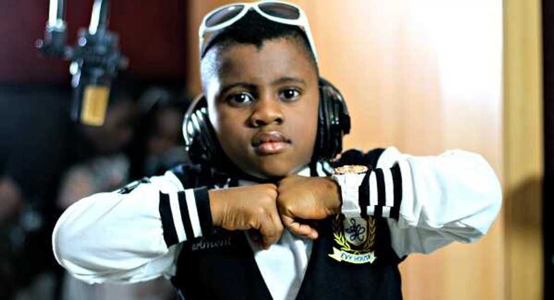 Sanannun yara 6 masu hannu da shuni a Najeriya Sanannun yara 6 masu hannu da shuni a Najeriya