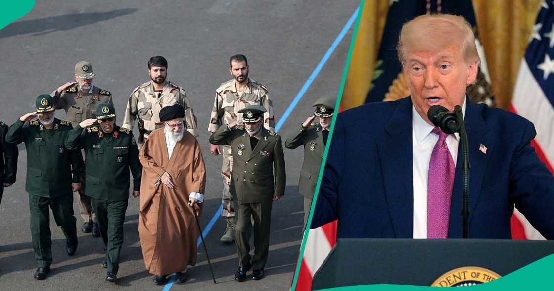 A top Iranian council warned it would retaliate strongly if the United States backed Israel in the current conflict. A top Iranian council warned it would retaliate strongly if the United States backed Israel in the current conflict.