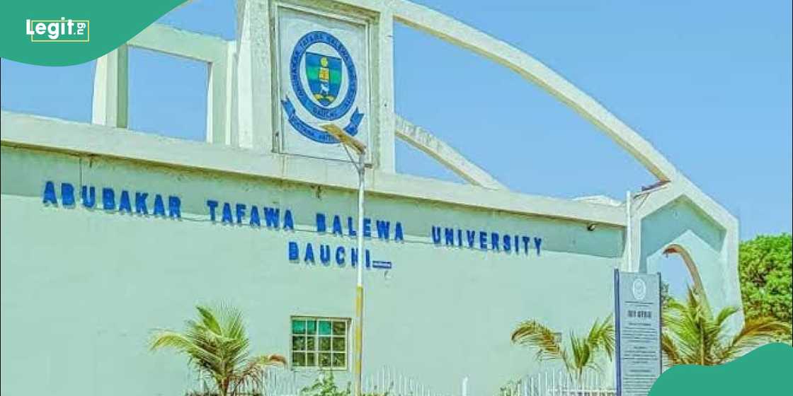 ATBU, Bauchi ATBU, Bauchi