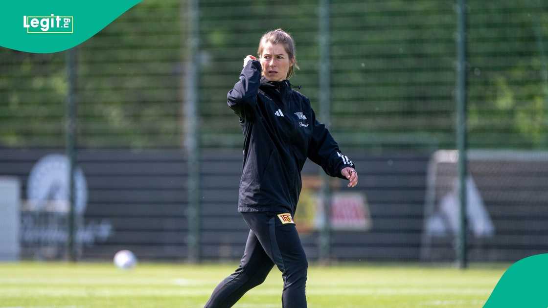 Union Berlin, Marie-Louise Eta, Bundesliga, Germany, Football, Europe.