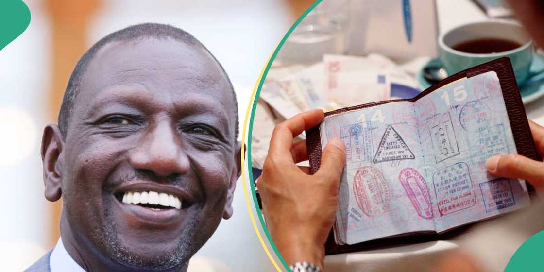 Ruto, Kenya, Visa-free entry Ruto, Kenya, Visa-free entry