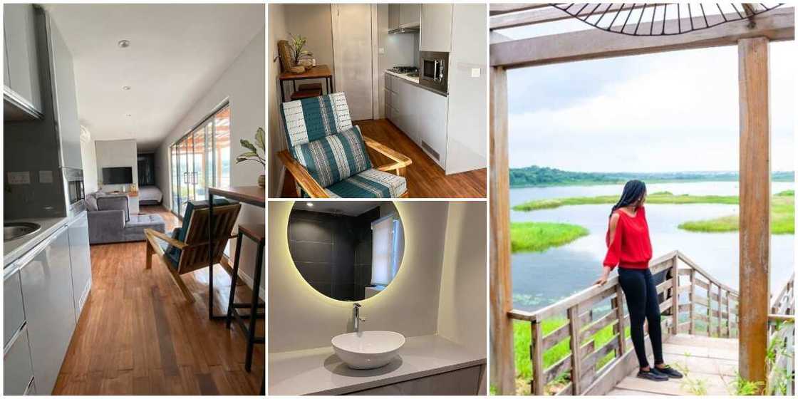 Nigerians react to photos of luxury apartment by farmer that goes for N50k per night, many found it hard to believe Nigerians react to photos of luxury apartment by farmer that goes for N50k per night, many found it hard to believe