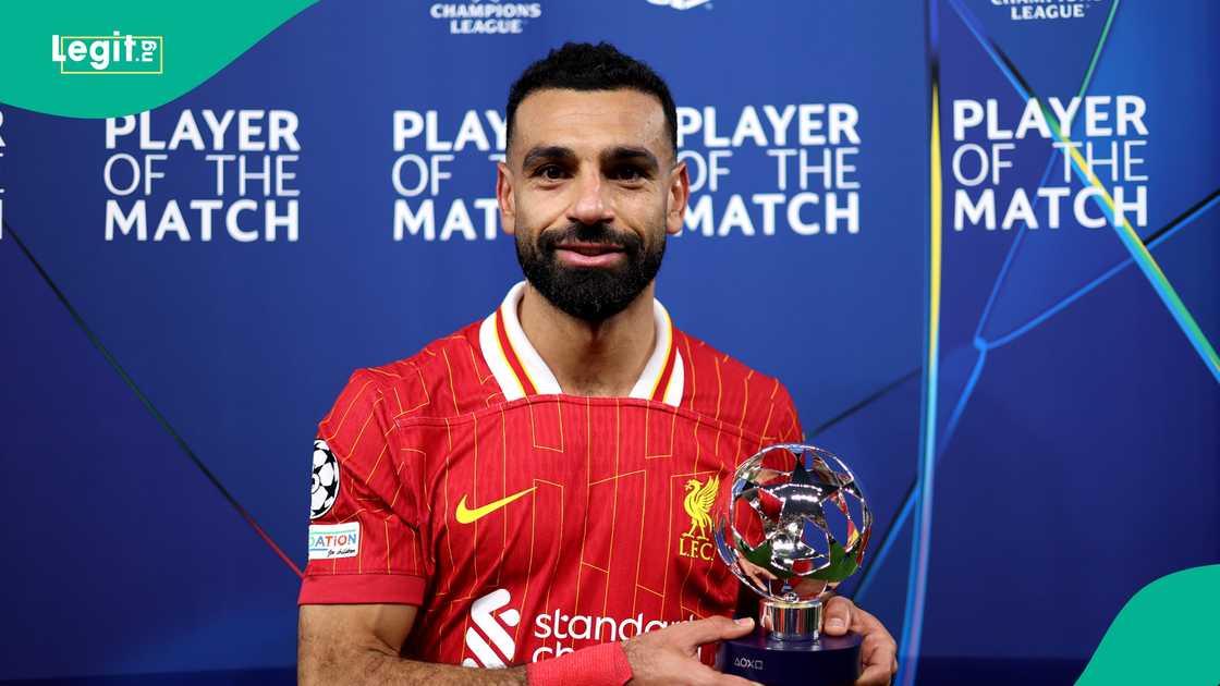 Mohamed Salah, Liverpool, Premier League, Achraf Hakimi Mohamed Salah, Liverpool, Premier League, Achraf Hakimi