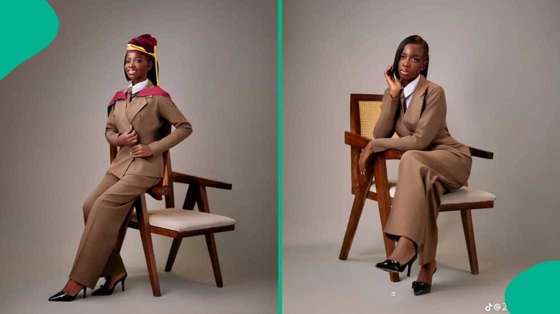 UNILAG graduate trends after revealing result despite challenges UNILAG graduate trends after revealing result despite challenges
