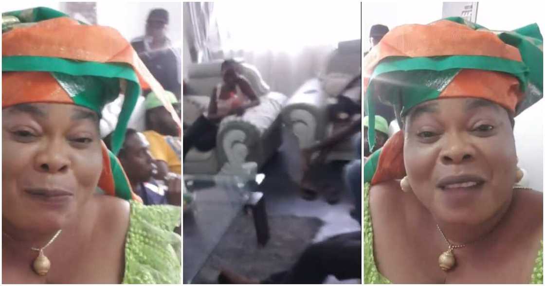 Actress Chinyere Wilfred Actress Chinyere Wilfred