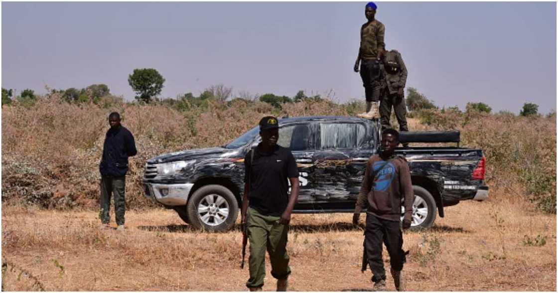 Boko Haram, ISWAP, Borno state Boko Haram, ISWAP, Borno state