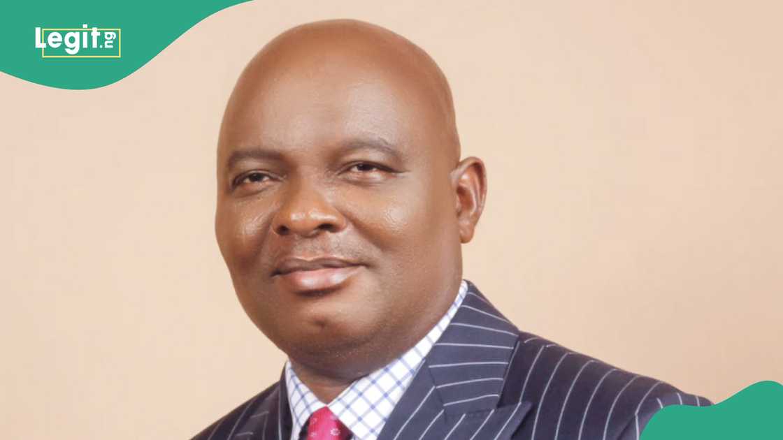 Ikechukwu Ezeugwu: Reason emerges as ex- Enugu Assembly leader dumps PDP Ikechukwu Ezeugwu: Reason emerges as ex- Enugu Assembly leader dumps PDP