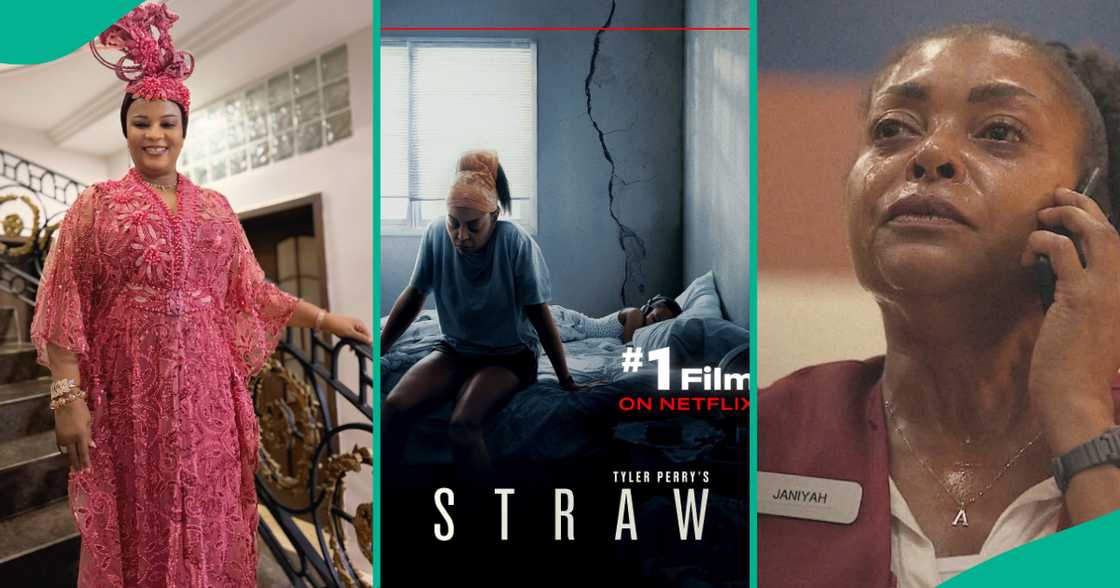Woman who said she would never watch Straw movie shares why, melts hearts Woman who said she would never watch Straw movie shares why, melts hearts