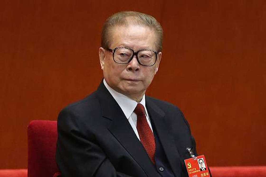 Jiang Zemin Jiang Zemin
