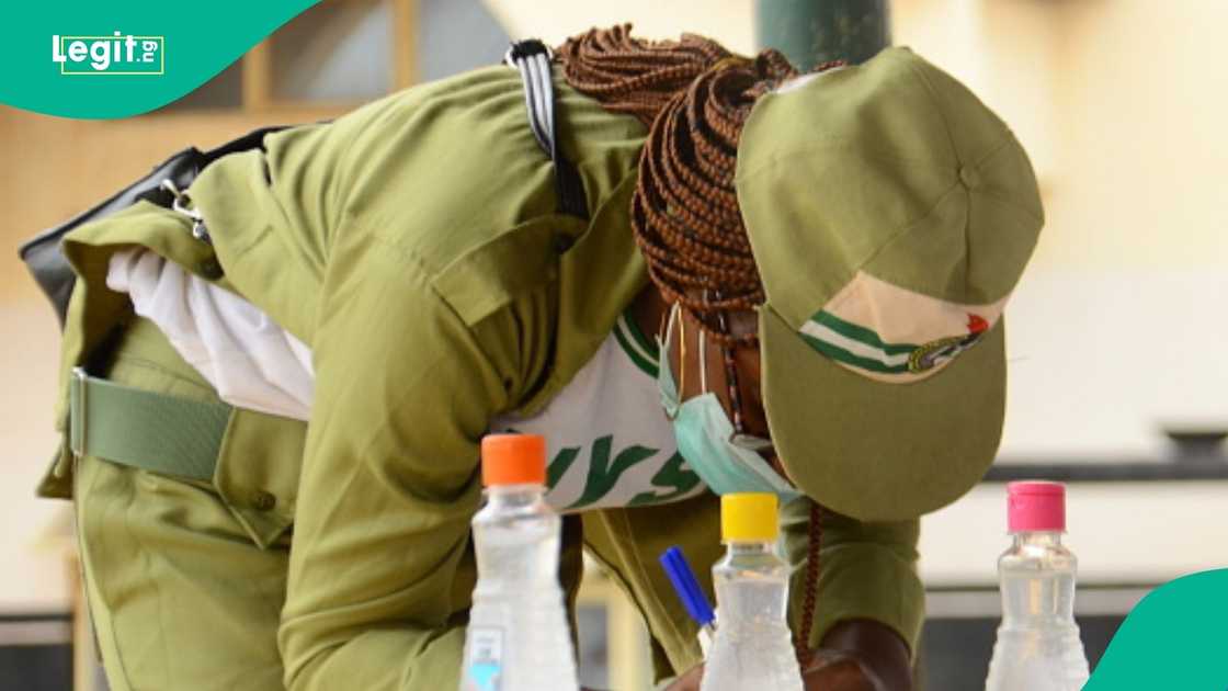 NYSC. NYSC.