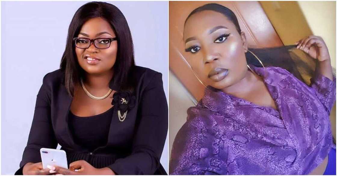Actress Funke Akindele’s ex-staff calls her out for physical and emotional abuse (video) Actress Funke Akindele’s ex-staff calls her out for physical and emotional abuse (video)