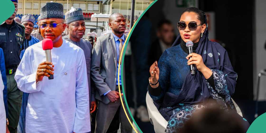 Kogi govt bans rallies 24 hours to Natasha Akpoti’s homecoming event Kogi govt bans rallies 24 hours to Natasha Akpoti’s homecoming event