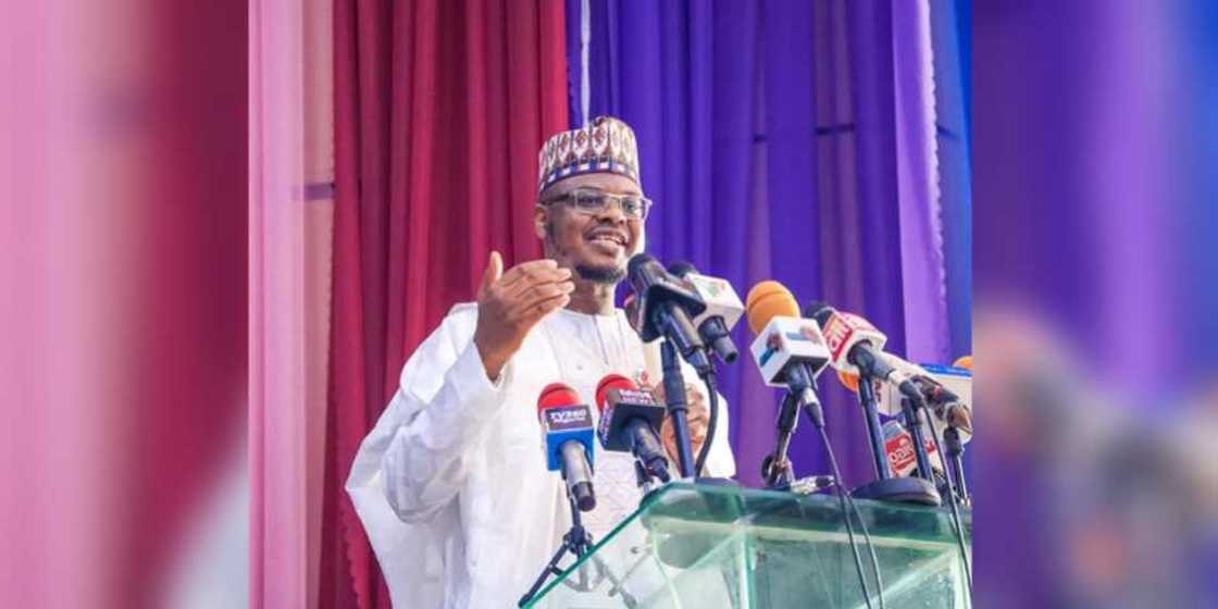 Isa Pantami Isa Pantami