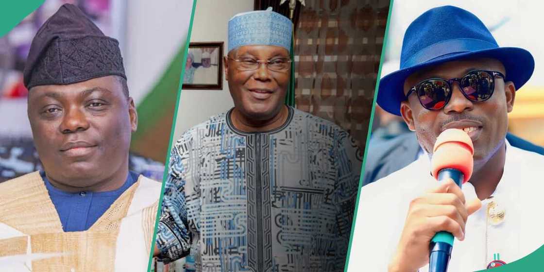 Atiku, PDP, APC, Rivers state, Taraba state, Atiku, Sim Fubara, Supreme Court