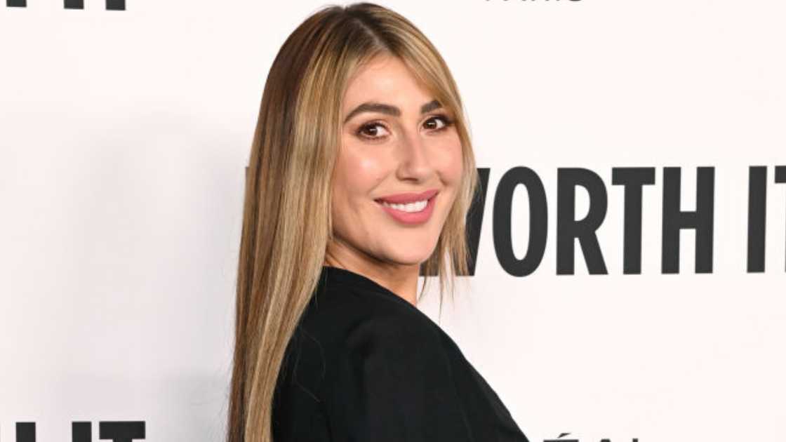 Emma Slater in Hollywood, California. Emma Slater in Hollywood, California.