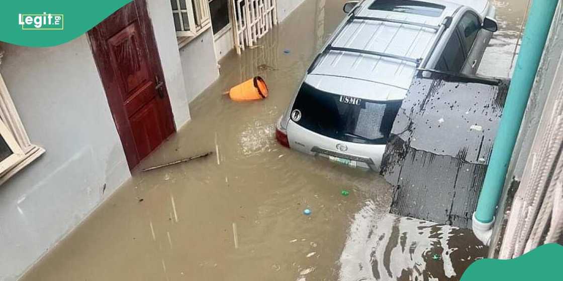 Flood Image, Lagos