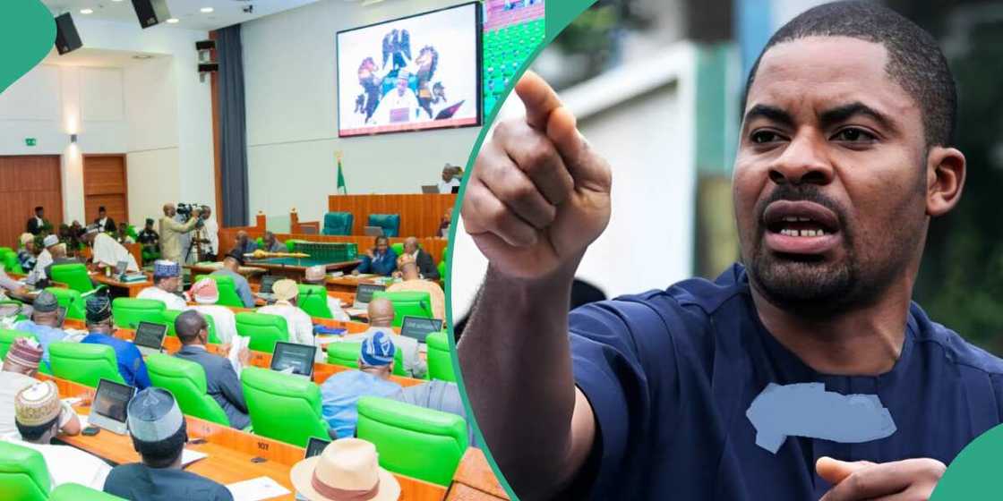 Adeyanju address rep members Adeyanju address rep members