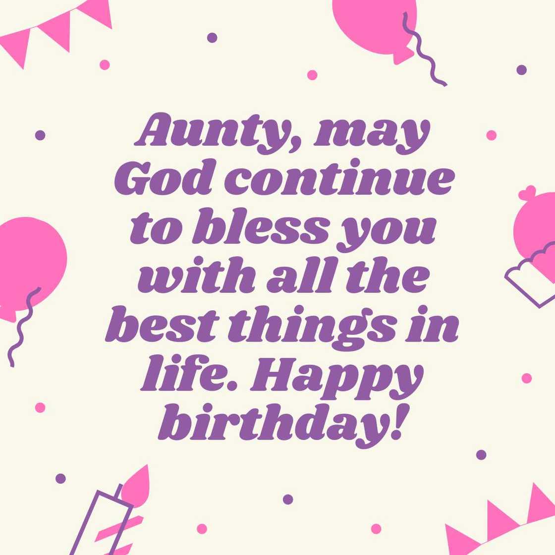 aunt birthday wish aunt birthday wish