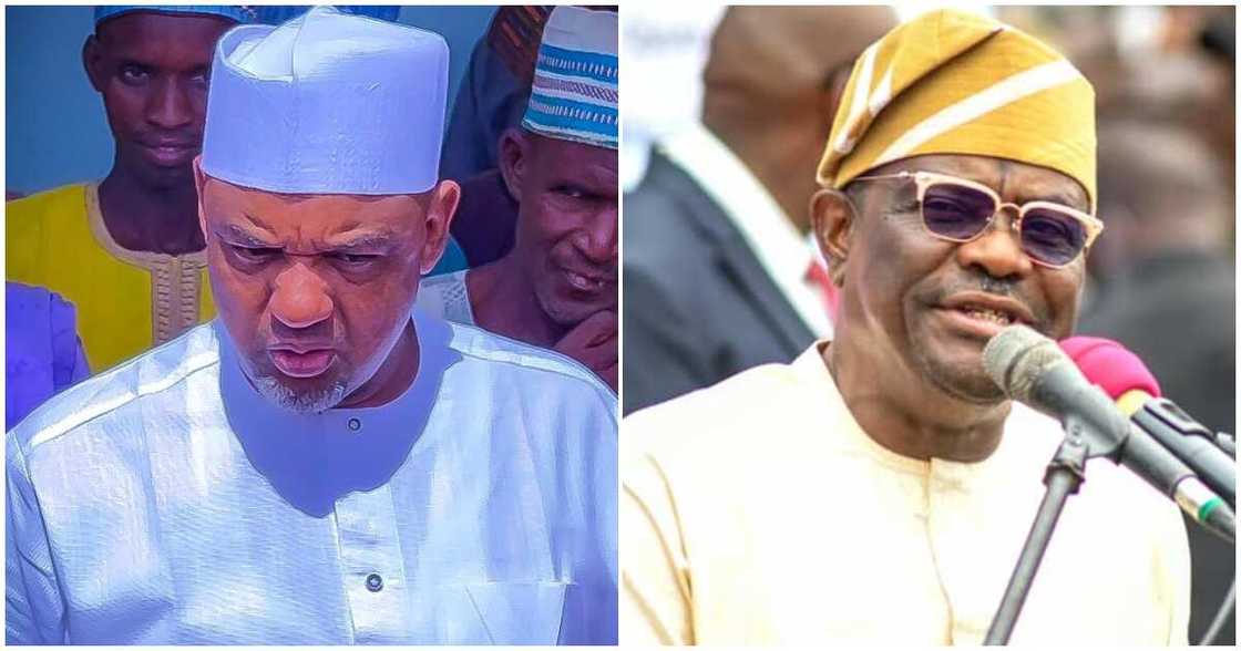 PDP to decide Wike's fate as Tinubu's minister/PDP will meet on Monday to decide on Wike as Tinubu's minister PDP to decide Wike's fate as Tinubu's minister/PDP will meet on Monday to decide on Wike as Tinubu's minister