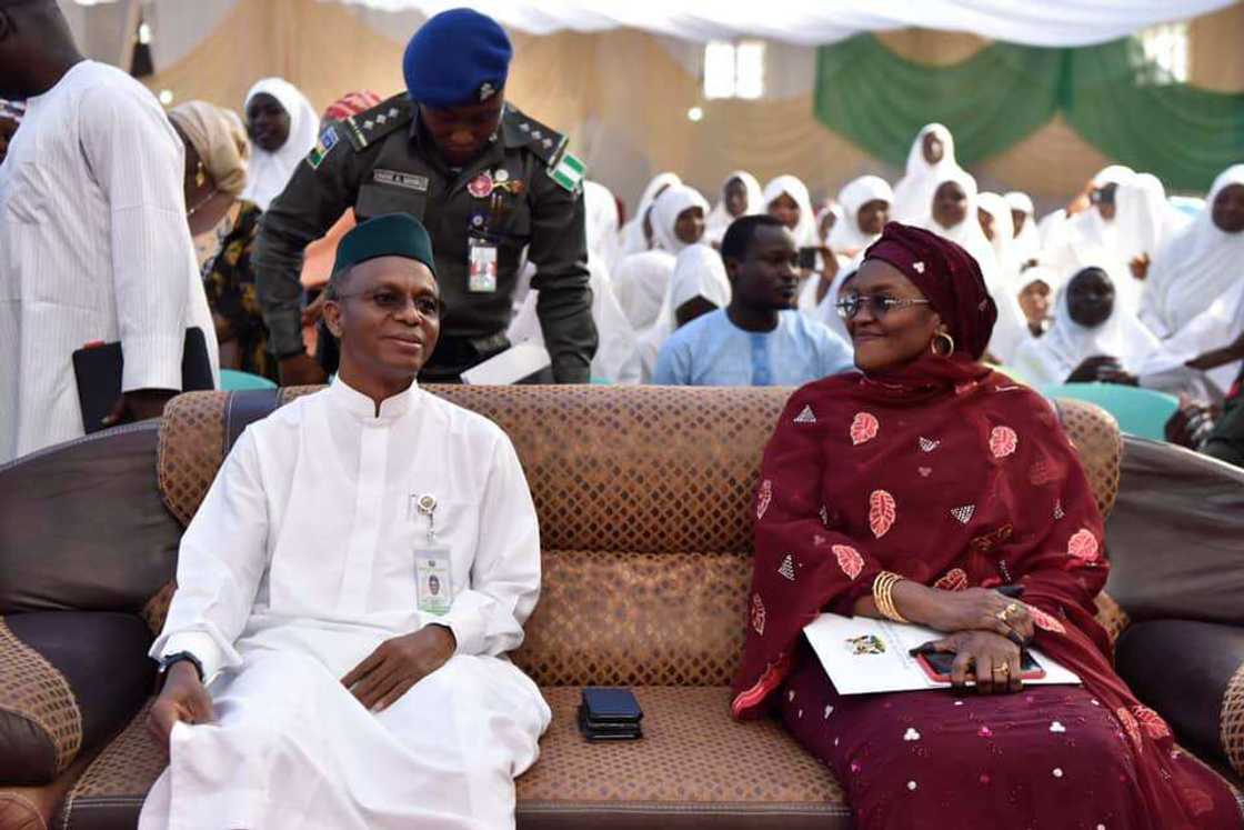 El-rufai: I won’t pay ransom even if my son is kidnapped El-rufai: I won’t pay ransom even if my son is kidnapped