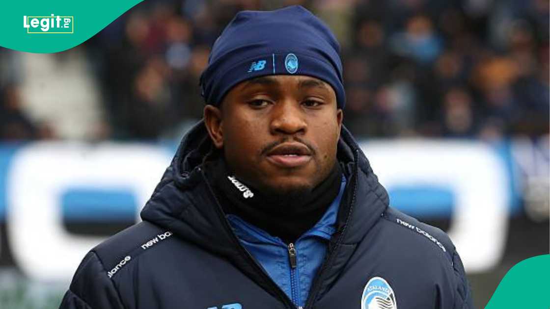 Ademola Lookman, Nigeria, Super Eagles, Atletico Madrid